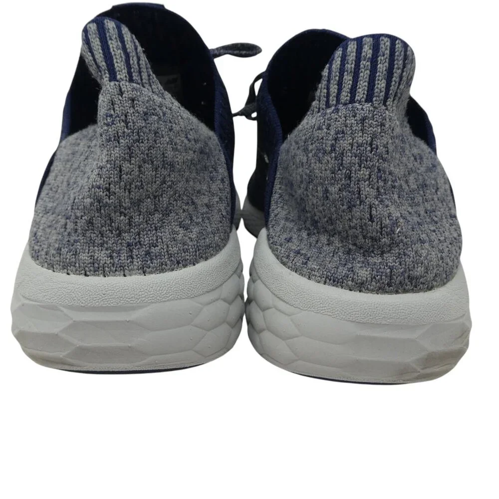NB New Balance Fresh Foam Cruz V2 Blue Knit Trainers Sneakers
